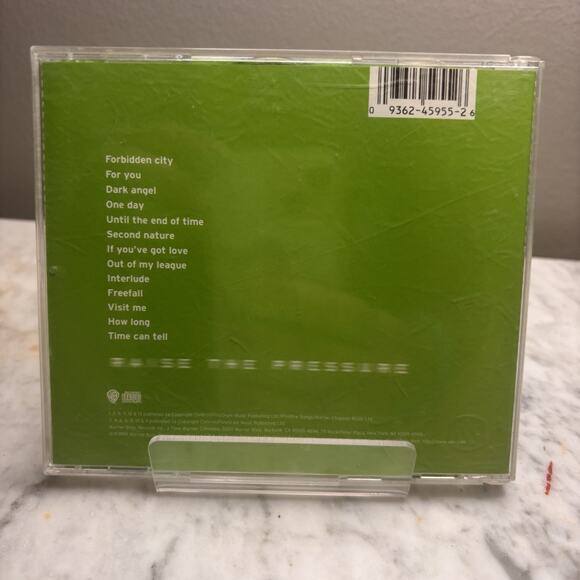 Raise the Pressure by Electronic - Picture 2 of 5